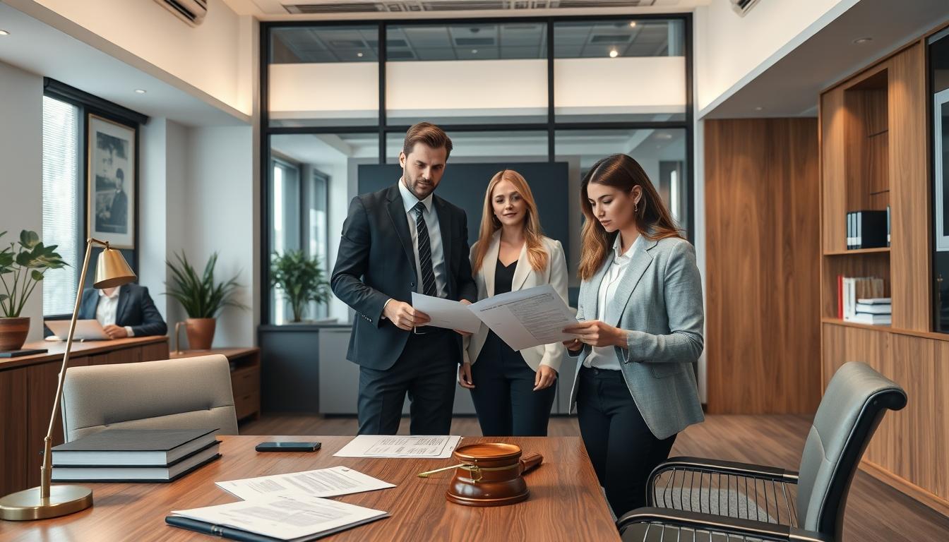 Review of property transaction documents