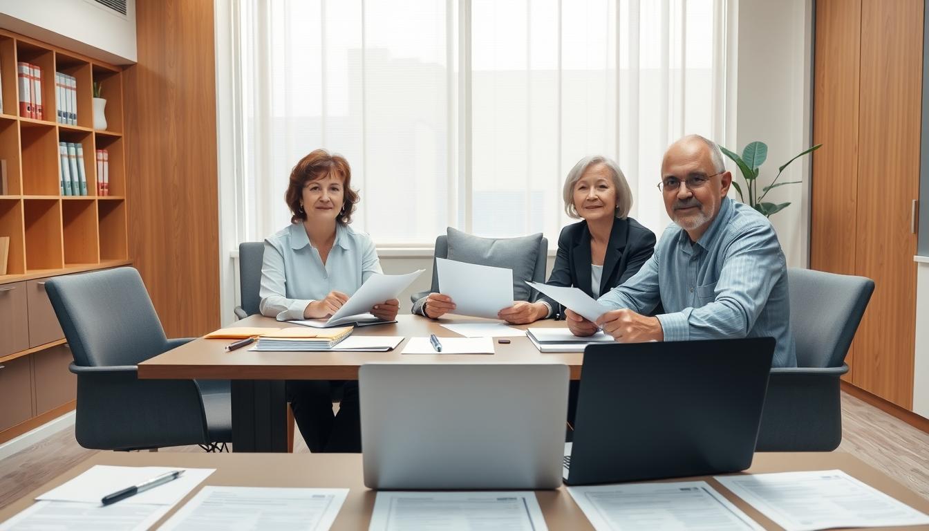 Closing preparation for a real estate deal